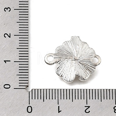 Alloy Rhinestone Enamel Connector Charms FIND-E049-10P-1