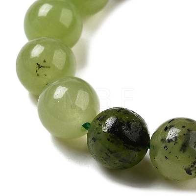 Dyed Natural Malaysia Jade Beads Strands G-G021-02B-14-1