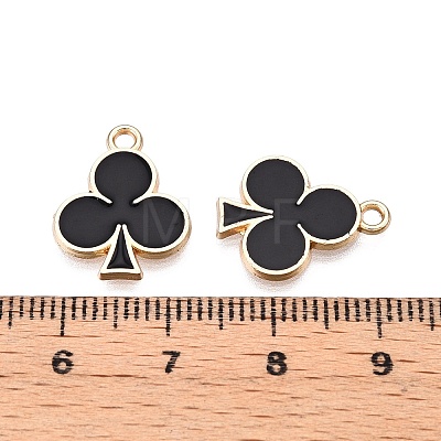 Alloy Enamel Pendants FIND-WH0038-79G-03B-1