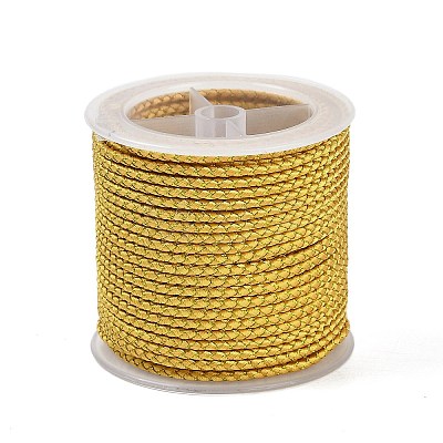 11M Polyester Braided Cord with Cotton Core OCOR-Z006-01-33-1