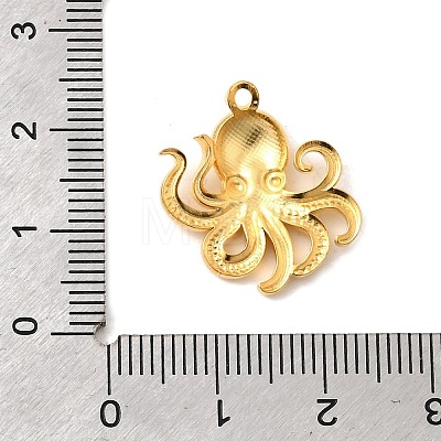304 Stainless Steel Pendants STAS-Z144-14C-G-1