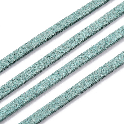 Faux Suede Cord LW-R003-11-1