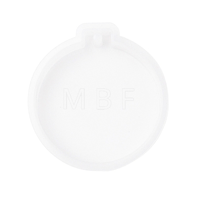 Christmas Silicone Pendant Molds DIY-K073-54A-1