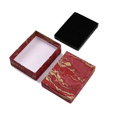 Gilded Paper Gift Boxes TH-CBAF4A5-01G-1