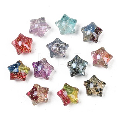 Transaprent Resin Beads RESI-C070-07-1