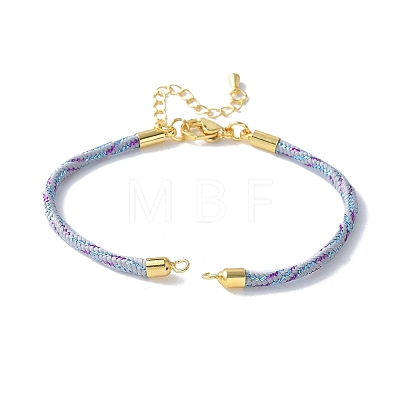 Nylon Cord Bracelets MAK-C003-02G-58-1