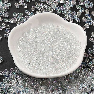 Glass Seed Beads X-SEED-K009-04A-14-1