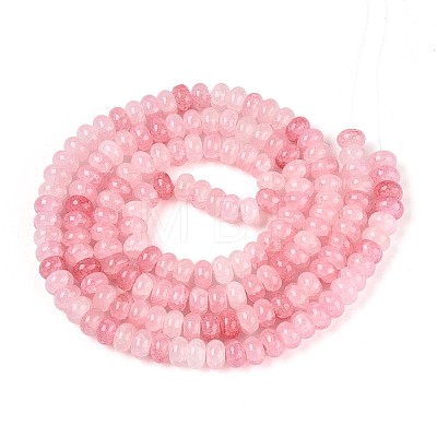 Glass Beads Strands GLAA-N059-5x8mm-29-1