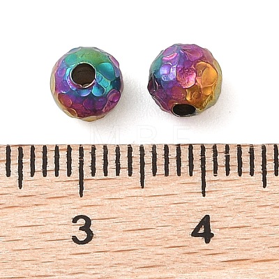Titanium Beads STAS-R224-03A-M-1