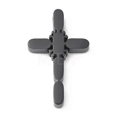304 Stainless Steel Pendants STAS-K311-10F-EB-1