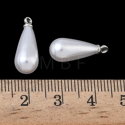 ABS Plastic Pearl Pendants FIND-Z105-03D-01P-1