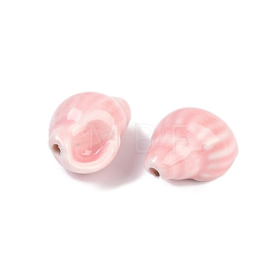 Handmade Porcelain Beads PORC-R003-03A-1