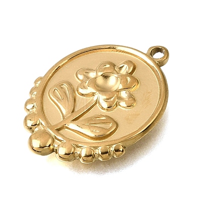304 Stainless Steel Pendants SA-CBAF4B0-02G-04-1