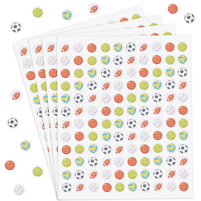 Paper Stickers DIY-SP0007-43B-1