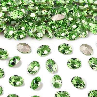 Preciosa® MAXIMA Crystal Fancy Stones Y-PRC-FF8-50520-1