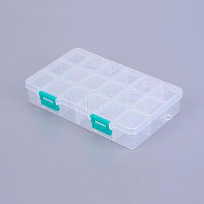 Organizer Storage Plastic Box CON-X0002-03-1