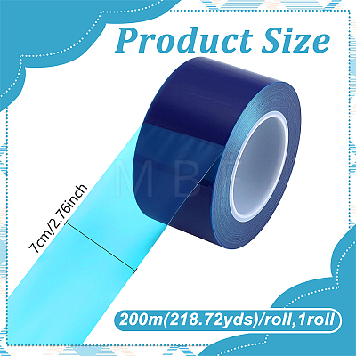 PVC Protective Film Tape for Watch Jewelry DIY-WH0750-103B-1-1