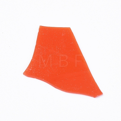 COE 90 Fusible Confetti Glass Chips DIY-G018-01J-1