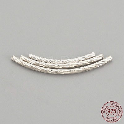 925 Sterling Silver Beads X-STER-S002-01-1