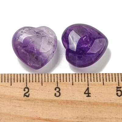 Natural Amethyst Beads G-P531-A30-01-1