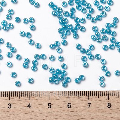 MIYUKI Round Rocailles Beads SEED-JP0009-RR0433-1