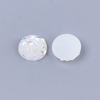 Resin Cabochons CRES-T012-01A-1