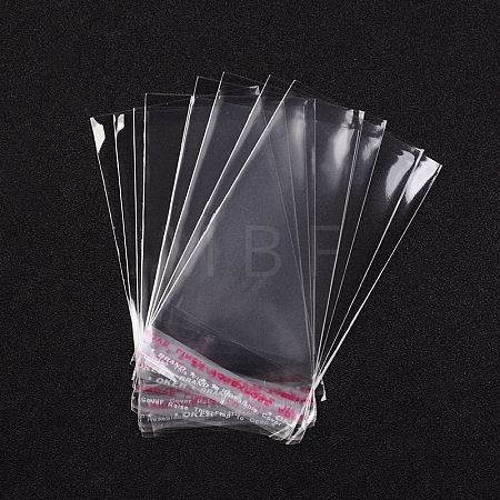 Cellophane Bags OPC002-1