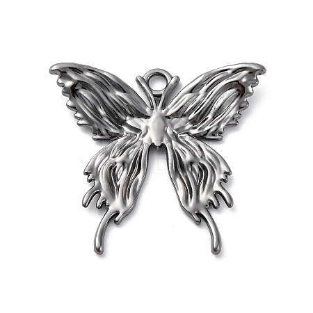 Rack Plating Alloy Pendants PALLOY-V002-10B-1