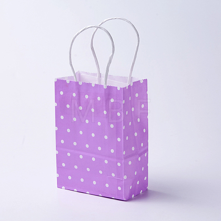 kraft Paper Bags CARB-E002-XS-R07-1