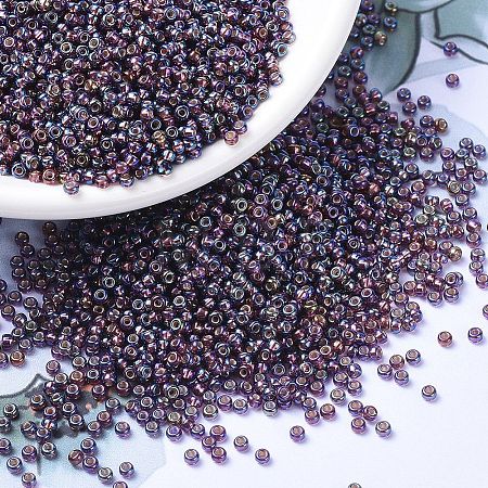 MIYUKI Round Rocailles Beads X-SEED-G007-RR1013-1
