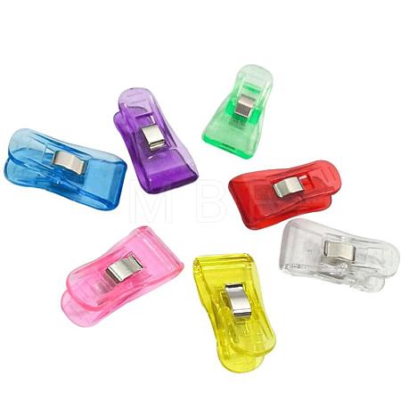 Plastic Sewing Clips PW-WG83246-05-1