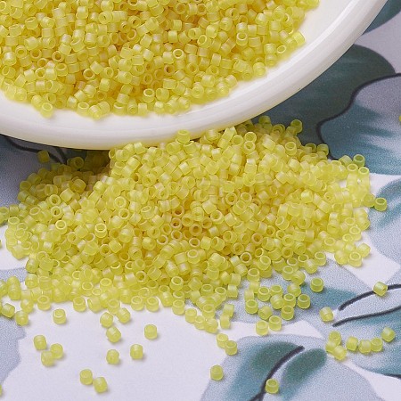 MIYUKI Delica Beads Small X-SEED-J020-DBS0854-1
