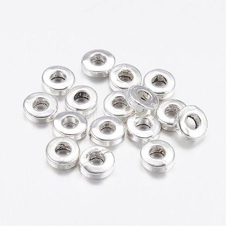 Tibetan Style Spacer Beads LF0842Y-S-1