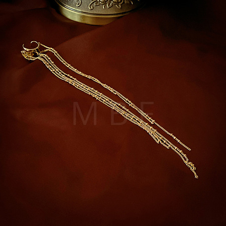 Alloy Earrings WGF1DBC-01-1