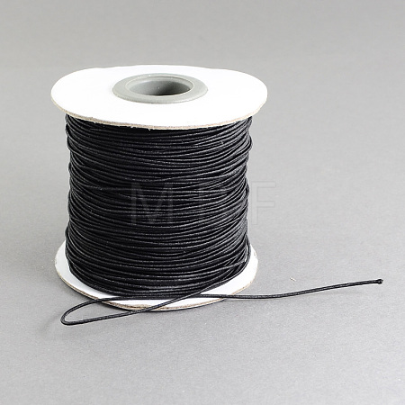 Round Elastic Cord EC-R001-1mm-038A-1