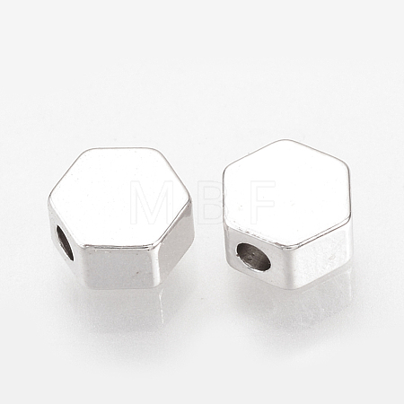 Brass Spacer Beads X-KK-Q735-119P-1