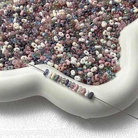 Glass Beads GLAA-U003-01B-1