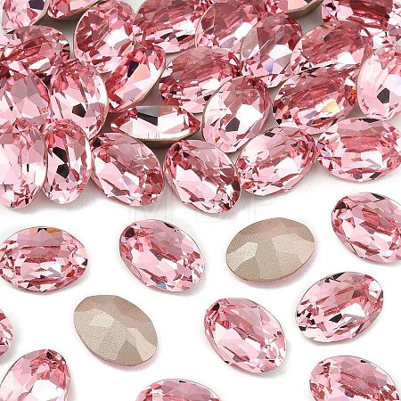Preciosa® MAXIMA Crystal Fancy Stones Y-PRC-FF14-70020-1