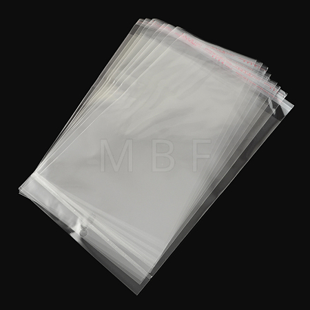 Rectangle OPP Cellophane Bags X-OPC-R012-201-1