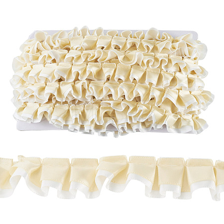 10Yards Polyester Lace Ribbon OCOR-TA0004-26A-1