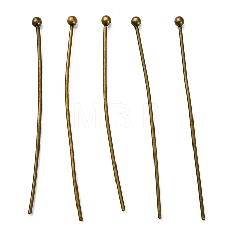 Iron Ball Head Pins X-YS-TAC0003-04C-AB-1