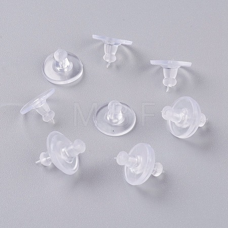 Plastic Ear Nuts X-KY-F002-06-1
