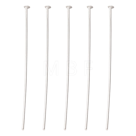 Iron Flat Head Pins HP5.0cm-NF-1