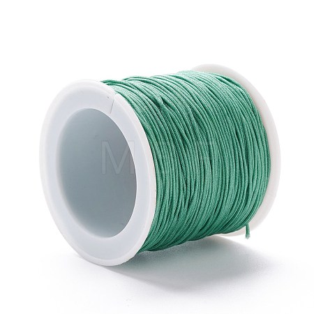 Braided Nylon Cord X-NWIR-K013-A01-1