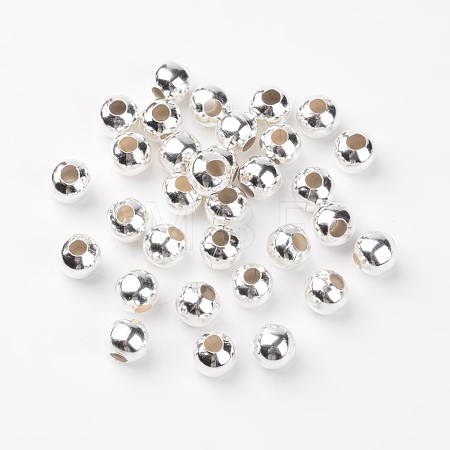 Iron Spacer Beads X-E189Y-S-1