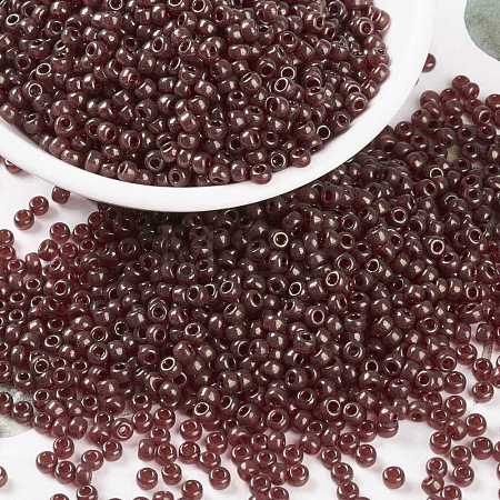 MIYUKI Round Rocailles Beads SEED-JP0009-RR0309-1
