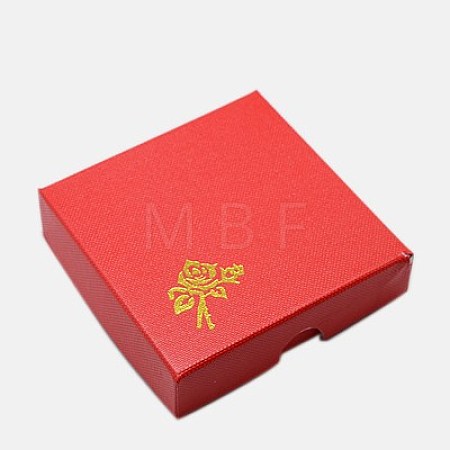 Cardboard Bracelet Boxes CBOX-G003-14E-1