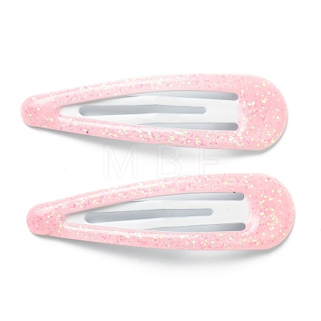 Cute Iron Snap Hair Clips PHAR-L006-C01-1