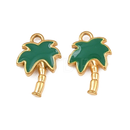 304 Stainless Steel Charms STAS-C160-04E-G-1