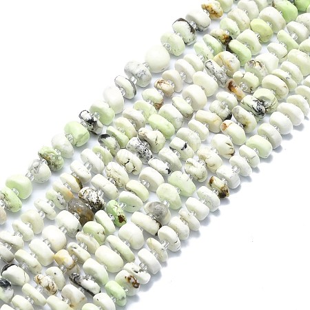 Natural American Turquoise(Jasper) Beads Strands G-F715-066-1